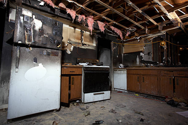 Licensed Fire Damage Removal service in Gardendale, TX - Meridian Smoke Damage